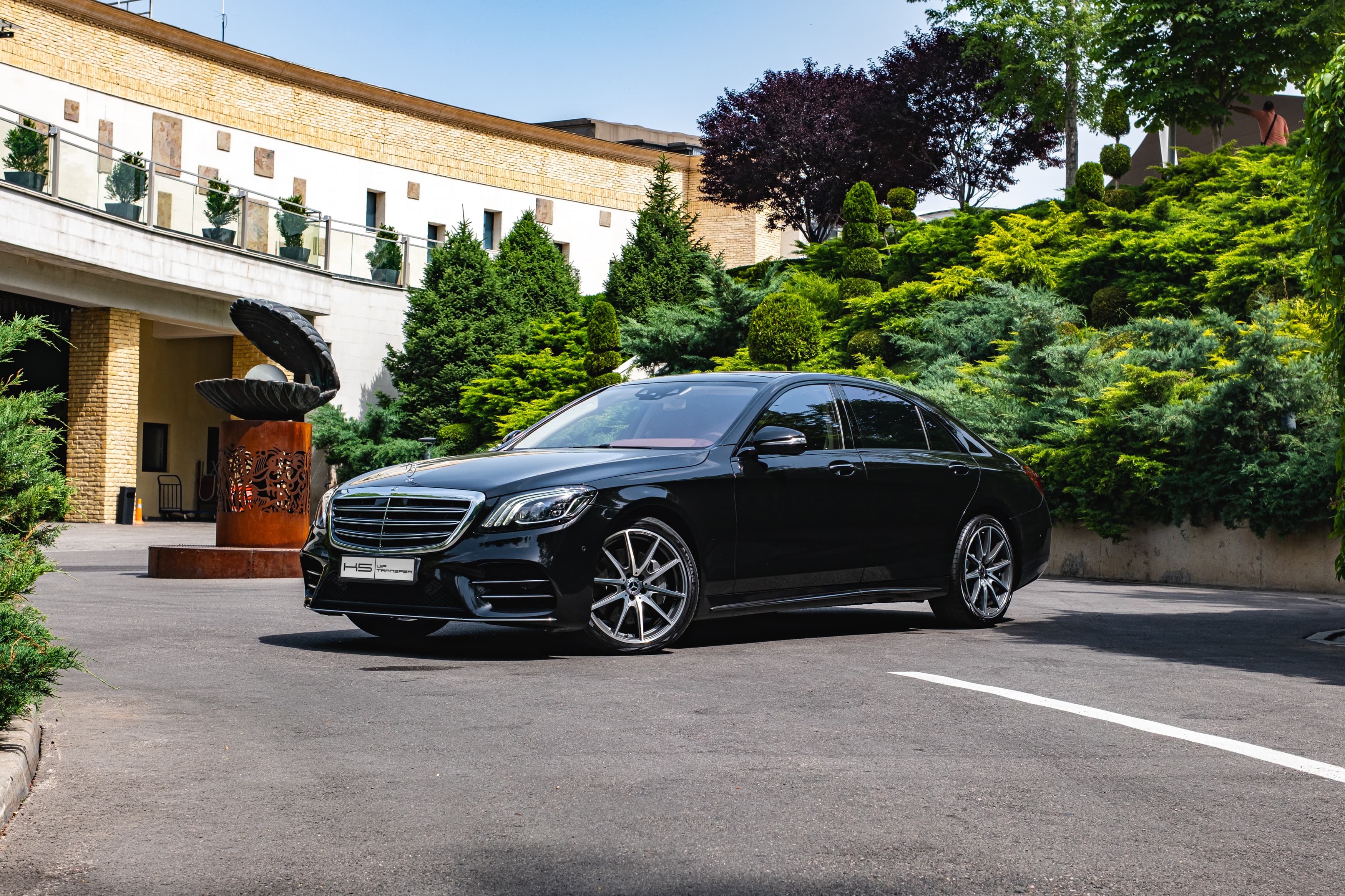 Premium VIP transfers in Almaty